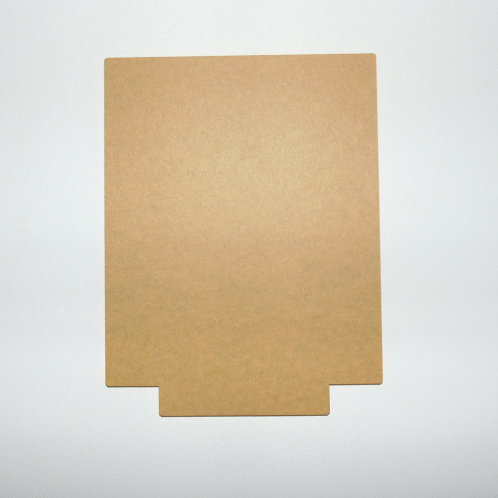 only acrylic plate