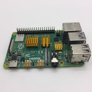 Wholesale Aluminum <strong>Heatsink</strong> for Raspberry Pi 4 Model B Cooler <strong>Heatsink</strong> - Product Image 4