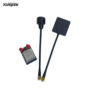 5.8Ghz 3w无人机视频发射器和接收器5.8G FPV VTX用于无人机远程传输 - Product Image 6