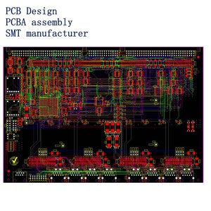 Professionale One Stop Pcb Service PCB Design OEM ODM Reverse Engineering File schematico decodificare Software PCBA Assembly - Product Image 6