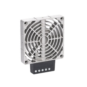 Doğal yüksek performanslı NTL 405 küçük kompakt yarı iletken PTC endüstriyel elektrikli Fan ısıtıcı - Product Image 1
