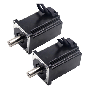 2.4NM 60mm <strong>Servo</strong> <strong>Motor</strong> 3000 Rpm 48 Volt DC <strong>Servo</strong> <strong>Motor</strong> with Absolutely Encoder - Product Image 1
