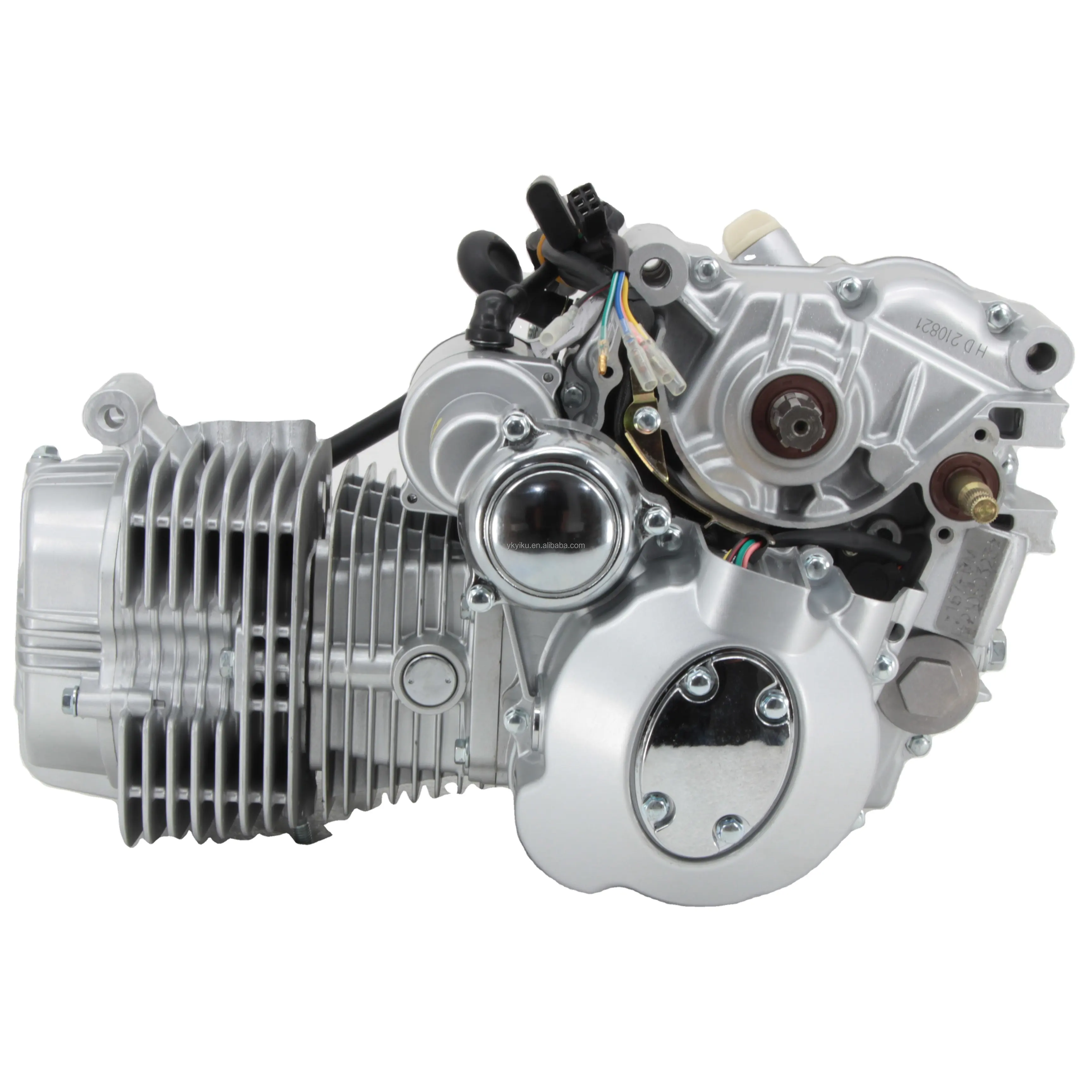 250ccモーターサイクルエンジン単気筒4ストロークスタイル水冷エンジン電気方式オリジンイグニッションCDIスタート