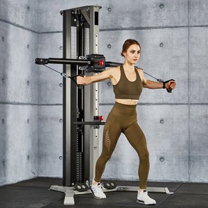 Powerful Pull Station Multi-Functional <strong>Trainer</strong> for Ultimate Fitness at Home &amp; Gym