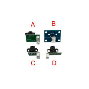 LETOP принтер Xp600 Uv датчик кодера для Allwin Locor - Product Image 2
