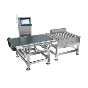 High Speed High Accuracy Digital Weight Checker Checking <strong>Machine</strong> for Small Package Product - Product Image 2