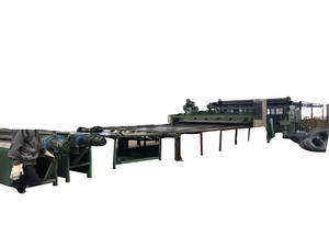 <strong>Hexagonal</strong> <strong>Wire</strong> Mesh Knitting <strong>Machine</strong> for Civil Engineering - Product Image 5