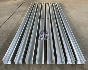 Thép Mạ Kẽm Kim Loại <span class=keywords><strong>Stud</strong></span> Theo Dõi Máy Kênh C U Cho Hệ Thống Trần Và Khung Vách Thạch Cao - Product Image 4