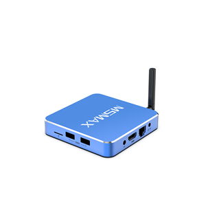 Amlogic S905X4 4K Set-Top Box Quad Core Dual Wi-Fi Android11 <strong>Operating</strong> <strong>System</strong> 4GB RAM 64GB ROM - Product Image 2