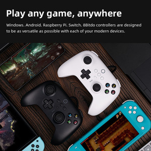 8BitDo Ultimate Wired Controller USBジョイスティックPC用Windows 10 Android Raspberry Pi for Nintendo Switch - Product Image 6