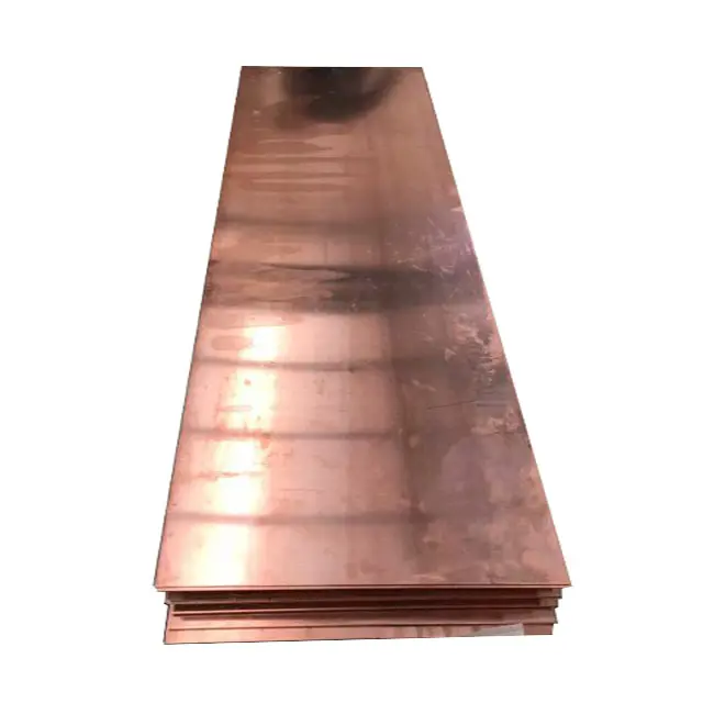 copper plate 5 mm made in China