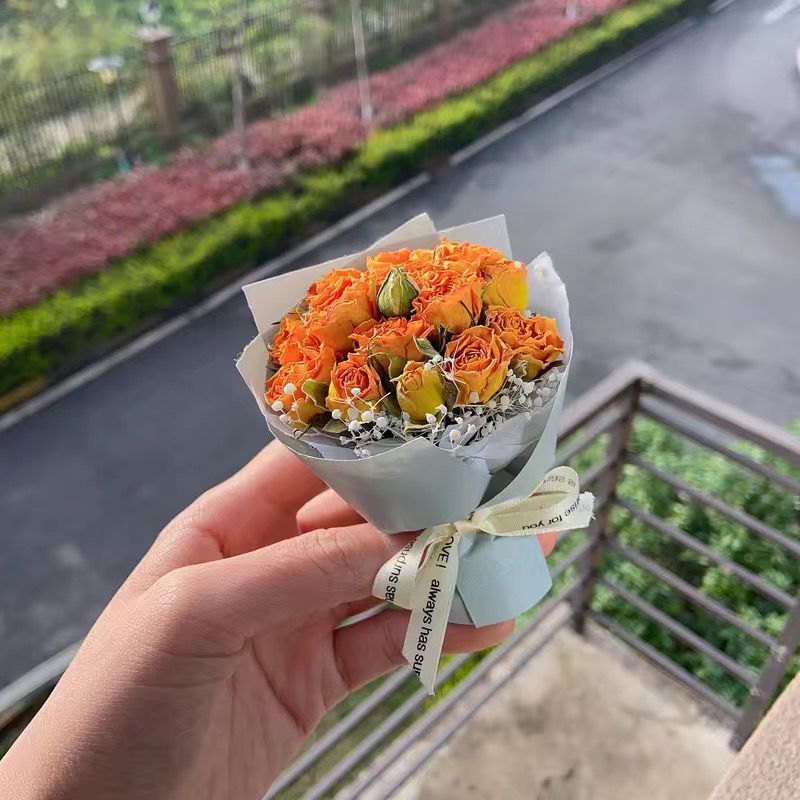 13 orange