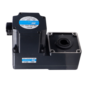 ZD <strong>Motor</strong> 104mm 200W 400W 110V 220V <strong>High</strong> <strong>Voltage</strong> Speed Control BLDC Brushless <strong>DC</strong> Gear <strong>Motor</strong> with L Type Gearbox