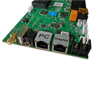<strong>LED</strong> <strong>Matrix</strong> Panel Asynchronous Control Card HD-C16L Full-Color <strong>LED</strong> <strong>Display</strong> <strong>Controller</strong> With HUB75 USB WIFI LAN RJ45 Video Card - Product Image 6