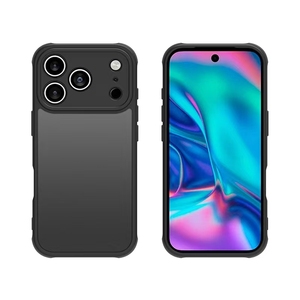 Apple 17/17Air/17Pro/17ProMaxケースの場合: ソフトタッチデュアルレイヤー保護-今すぐ事前注文 - Product Image 2