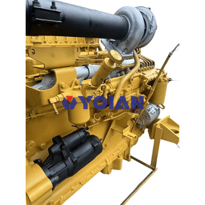 Ekskavatör için komple motor tertibatı C6121ZG50 SC11CB220G2B1 tırtıl 3408 3204 3116 3066 3406 C13 C7 S6k - Product Image 6