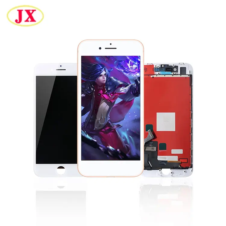 Hochwertiges LCD-Display für iPhone 5S Touchscreen für iPhone 6G 6S 7G 8G LCD-Ersatz-Digitizer-Montage bildschirm