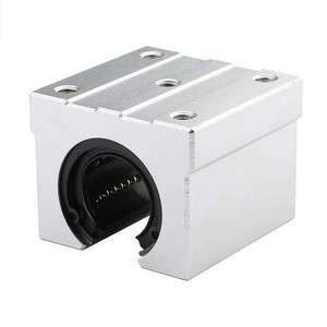 用于数控零件直线导轨TBR盒滑块单元的高质量TBR铝滑块支架 - Product Image 3