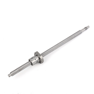 KGT-Suministro de tornillo de bola, alta calidad, carril de guía lineal, tornillo de bola y tuerca, serie SFU, barato, para máquina cnc - Product Image 1