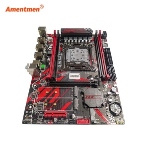 ชุดอุปกรณ์เมนบอร์ด X99มาเธอร์บอร์ด Xeon E5 2680 V4 CPU LGA 2011-3 DDR4หน่วยความจำ32GB 4x8GB 2133MHz PC REG ECC RAM - Product Image 4