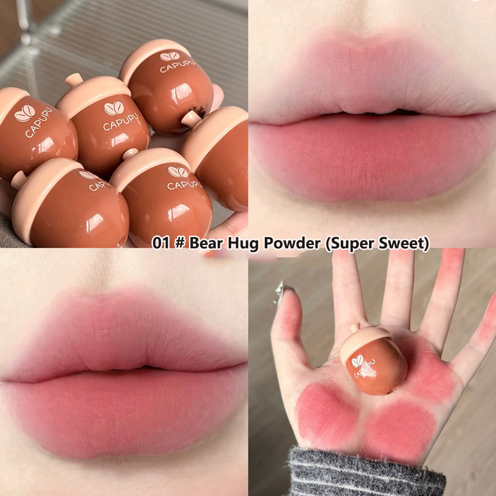 01 # Bear Hug Powder