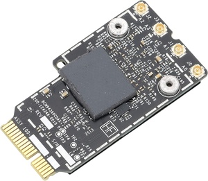 BCM94360CD BCM94360CS BCM943602CS BCM94360CS2การ์ด WIFI กับ M.2 NGFF คีย์ B + M NVMe SSD อะแดปเตอร์ชุดแปลงเดสก์ท็อปสำหรับ Mac OS - Product Image 4