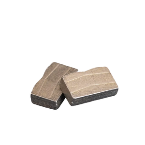 Sert granit kesmek için çoklu bıçak testere elmas segmenti - Product Image 1