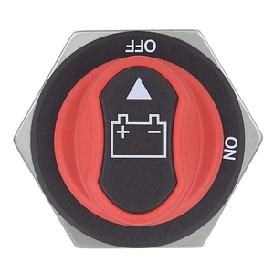200A Pin chuyển đổi pin ngắt kết nối chuyển đổi ON OFF Kill <span class=keywords><strong>Switch</strong></span> Pin isolator cắt điện cho xe thuyền Max 32V DC 2 vị trí - Product Image 2