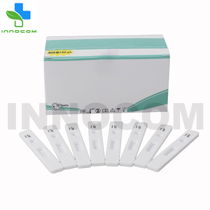 Veterinary เรืองแสง Immunoassay POCT เครื่องวิเคราะห์สุนัข Progesterone Test /CRP/SAA/CPV/CDV Ab Progestrone Test เครื่อง - Product Image 6
