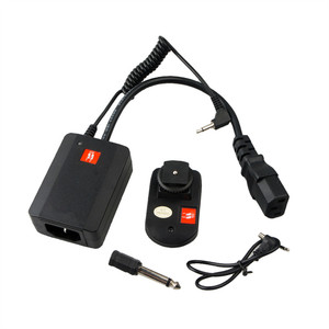 Kablosuz uzaktan kumanda dijital FM radyo speedlite flaş tetik AC-04 PT-04AC evrensel tüm marka DSLR kamera - Product Image 2