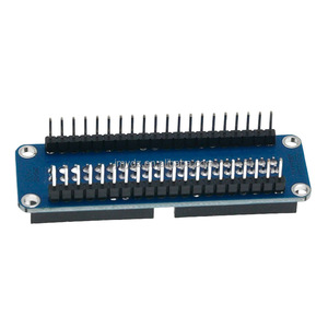 <strong>Raspberry</strong> <strong>PI</strong> GPIO adapter board with 40 pins for breadboard expansion board compatible with <strong>Raspberry</strong> <strong>Pi</strong>