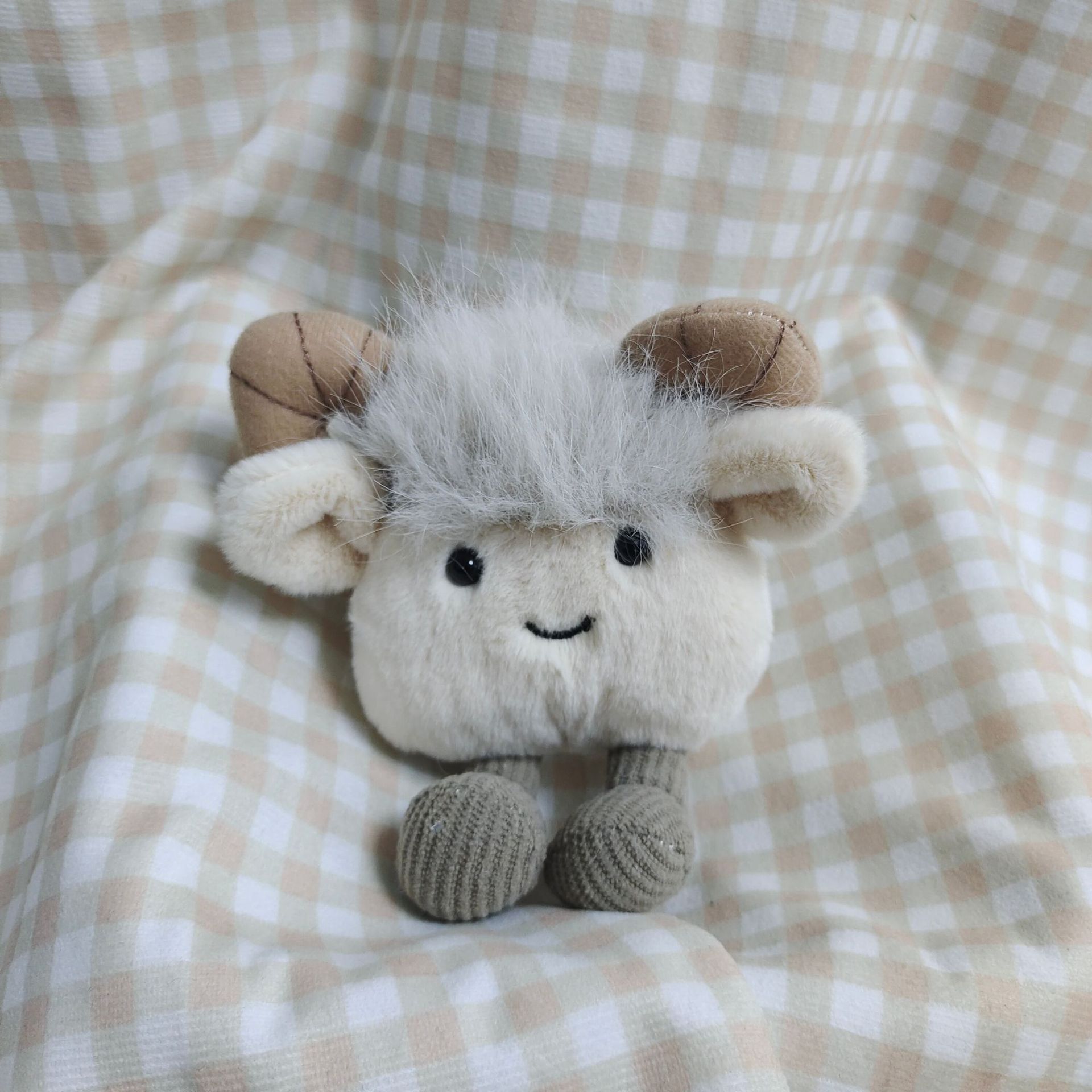 Chèvre ludique 10cm