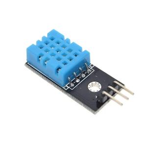 1PCS DHT11 DHT-11デジタル温度および湿度温度センサーケーブル付き - Product Image 3