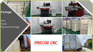 <strong>2025</strong> Factory Customized High-precision Positioning Automatic Identification UV Laser Marking Machine With CCD Marking Machine