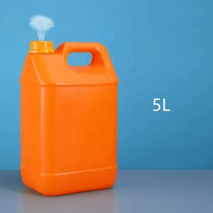 ขวดปั๊ม HDPE พลาสติกสีขาวขนาด250มล. 300มล. 500มล. 600มล. 1000มล. สำหรับเก็บน้ำยาทำความสะอาดโลชั่นพร้อมฝาปิดผนึก