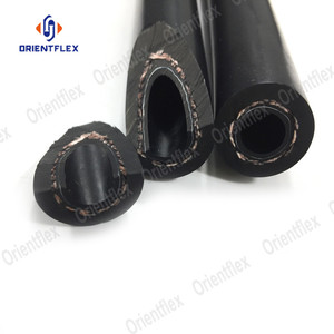Sae j2064 tip c sınıf 1 esnek klima otomatik ac hortum - Product Image 5