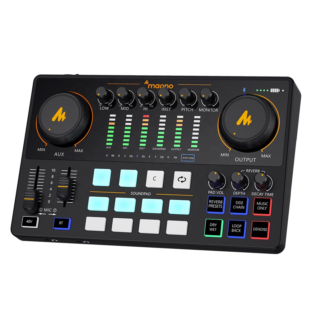 AME2 Soundcard
