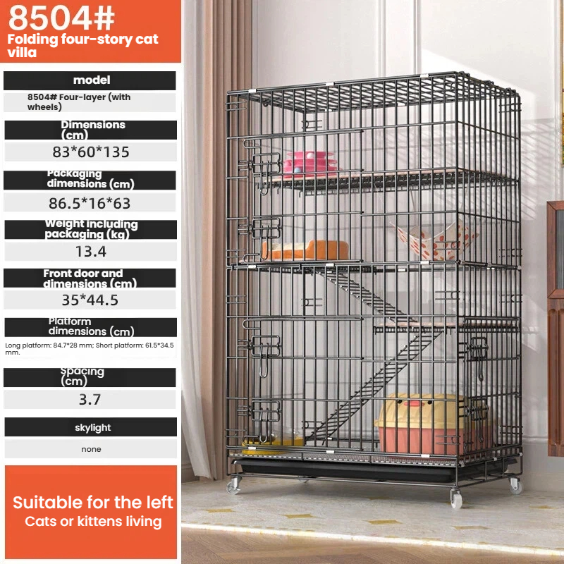 8504 piso 4 - 83*60*135