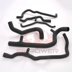 Fupower Silicone Radiator <strong>Hose</strong> Kit <strong>for</strong> Renault Clio II <strong>MK2</strong> 2.0L RS 172 182 Cup Trophy - Product Image 6