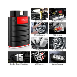 Thinkdiag nuevo sistema completo THINKCAR 2 escáner automático 16 Servicio de reinicio think car ECU clave programador OBD 2 OBD2 herramienta de diagnóstico - Product Image 6