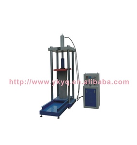 Máquina de prueba de compresión de combustión de alta precisión, para la evaluación de la resistencia de los conductos en laboratorios de ingeniería civil - Product Image 4