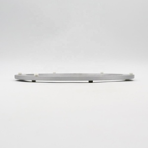 Lazy Susan Dining Turntable Aluminum <strong>Rotating</strong> Ring for Dinning Table - Product Image 6