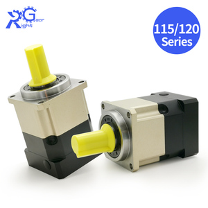 10:1 độ chính xác cao hộp số hành tinh giảm tốc tùy chỉnh ODM hỗ trợ hộp số 4000r/PHÚT - Product Image 2