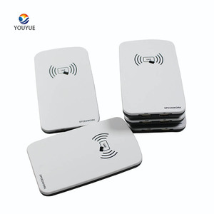Kart okuyucuları için USB programlanabilir RFID okuyucu 860-960 MHz masaüstü tipi - Product Image 4