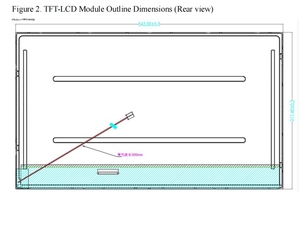 Monitor de computadora portátil tipo IPS de 23,8 pulgadas, monitores de computadora de TV FHD, actualización de 60Hz para reemplazo de pantalla dividida de escritorio, nuevo producto LCD - Product Image 6