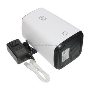 ปลดล็อค Zyxel NR5103E 5G WiFi 6 + เราเตอร์ตาข่าย 4.7GB พร้อม 2.5G LAN/WAN และตัวเชื่อมต่อ TS9 ตัวเมีย 4 ตัว - Product Image 5