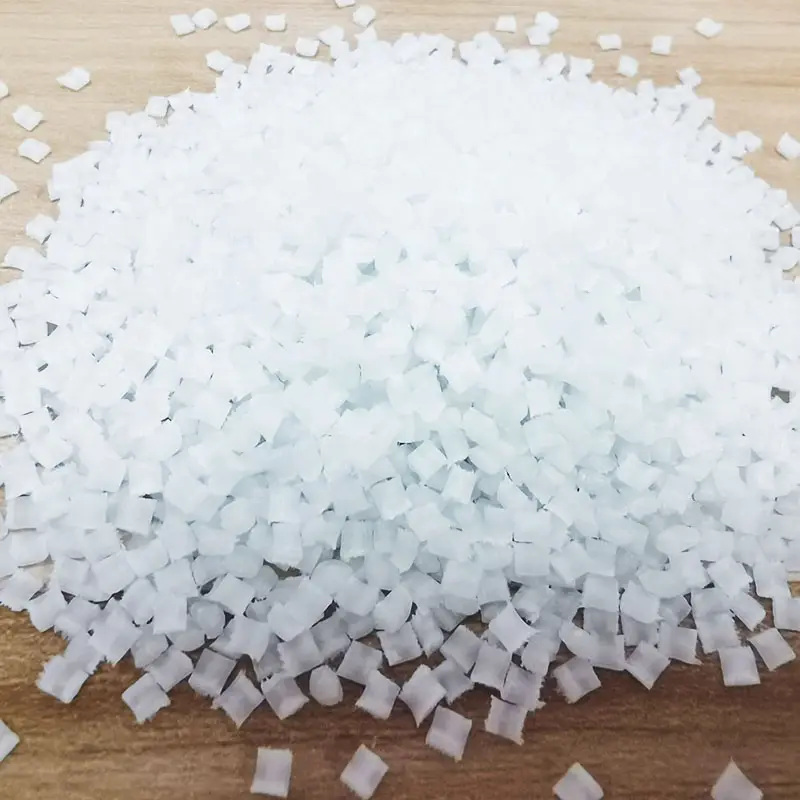 Homopolímero de gránulos de plástico polipropileno virgen, precio por kg