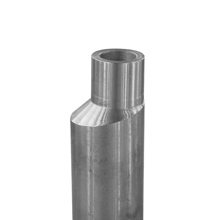 Astm-pezón de acero al carbono a182, accesorios forjados, conc.swage, boquilla concentrada