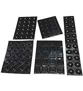 Visually Impaired 106PC Combo Pack Assortment of Colors, Shapes and Sizes Low Vision Aids Bump Dots