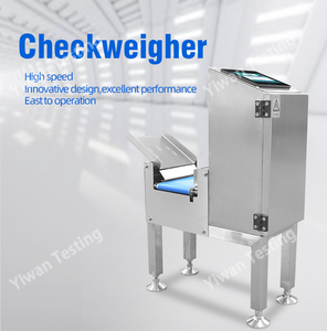 Yiwan MINI150 Top Sale High Speed Weight Advanced Load Cell and signal <strong>Processing</strong> Technology Are Used - Product Image 3